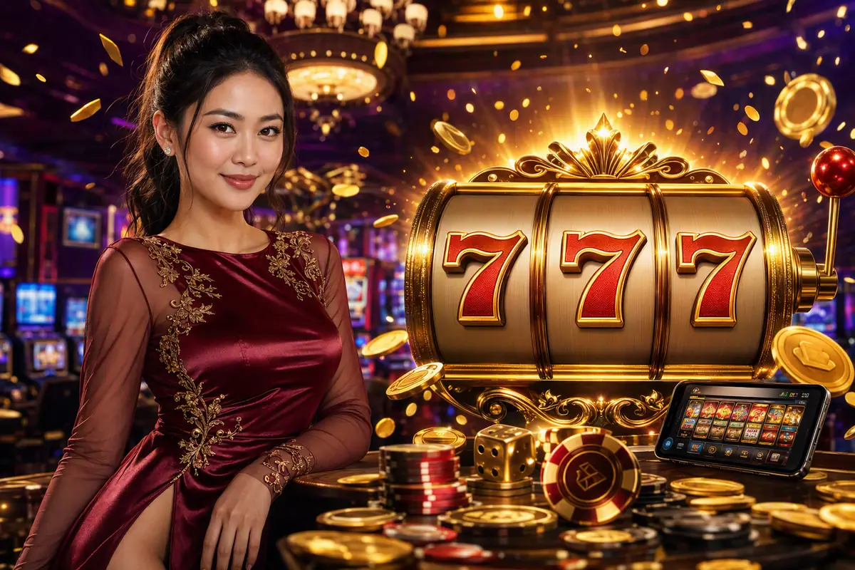 111111bet জ্যাকপট বড় জয় স্লট গেমস
